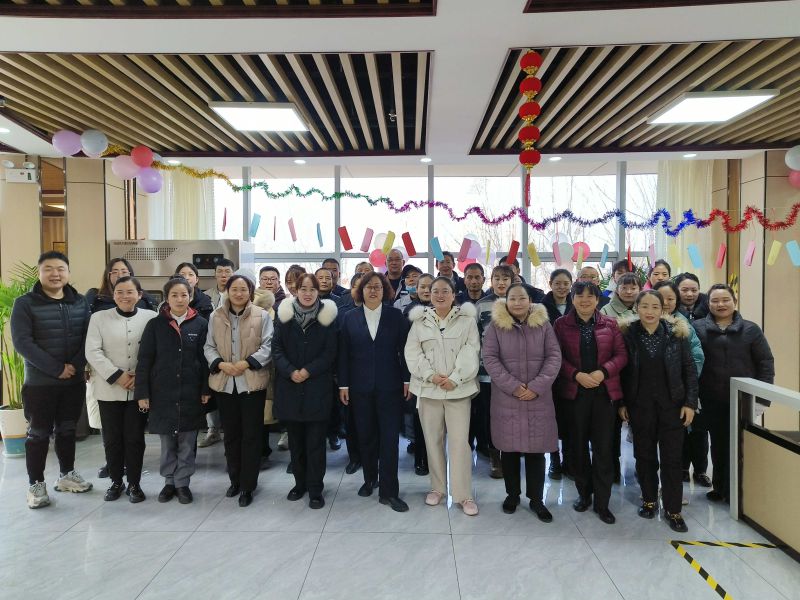 歡聲鬧元宵 聚力踏征程&mdash;&mdash;臨空開投公司開展元宵節主題活動