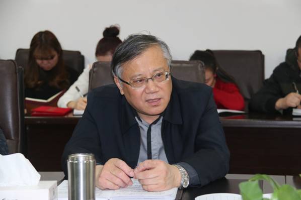 增強(qiáng)使命感和責(zé)任感，積極作為，為實(shí)現(xiàn)&ldquo;十三五&rdquo;良好開局而努力奮斗