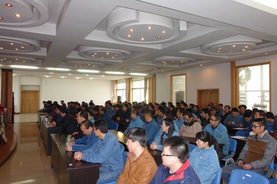 工投公司召開&ldquo;降本壓費，創(chuàng)收提效，扭虧增盈&rdquo;工作會議